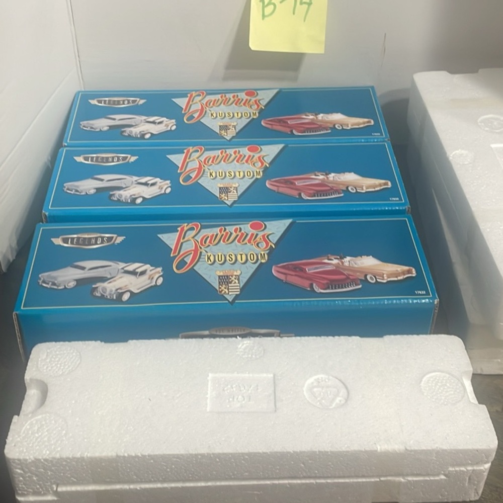 Hot Wheels
